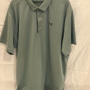 Under Armour Men's Sage Polo Shirt